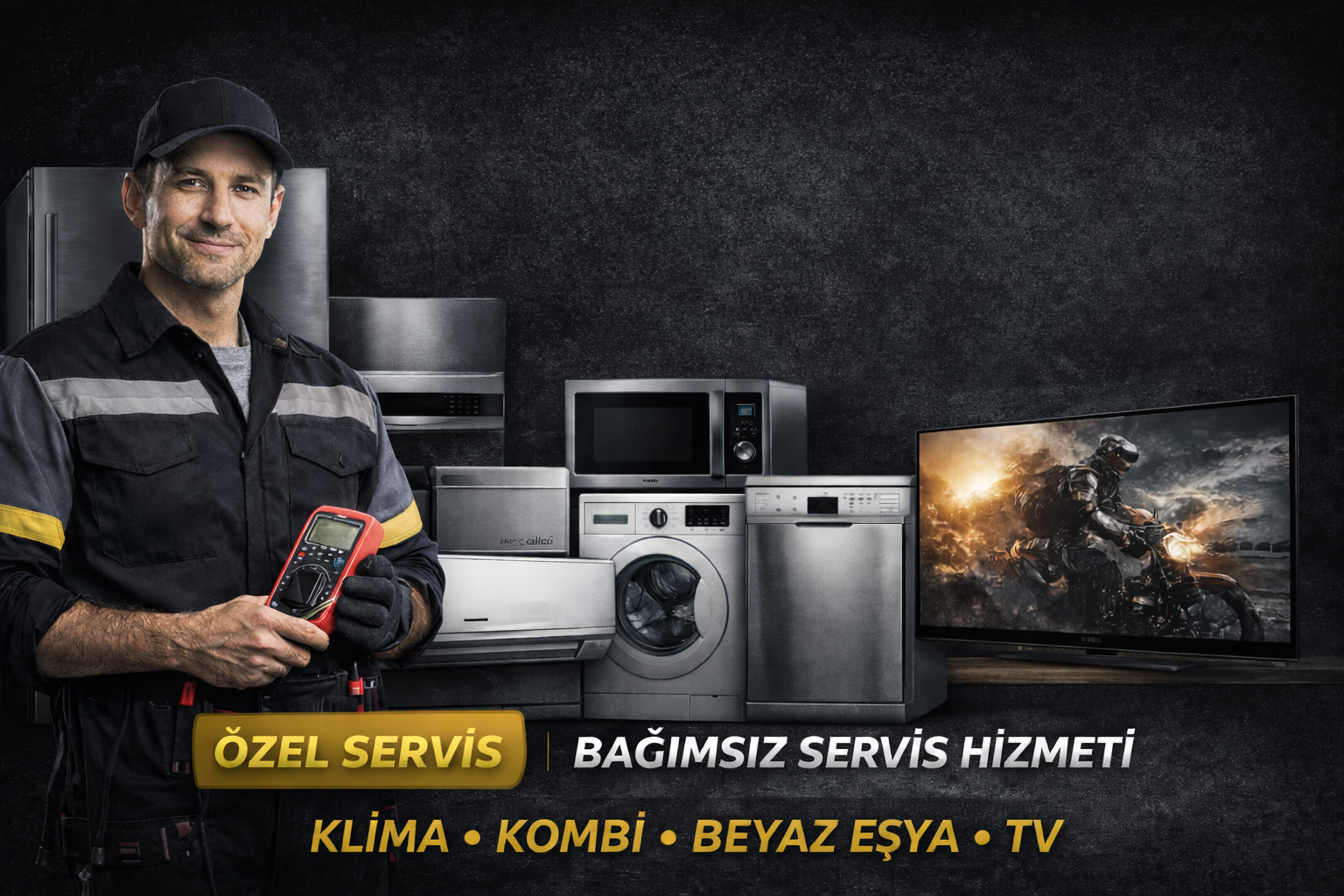  Eldivan Hoover Servisi